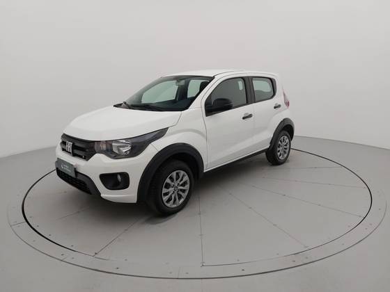 FIAT MOBI 1.0 EVO FLEX LIKE. MANUAL